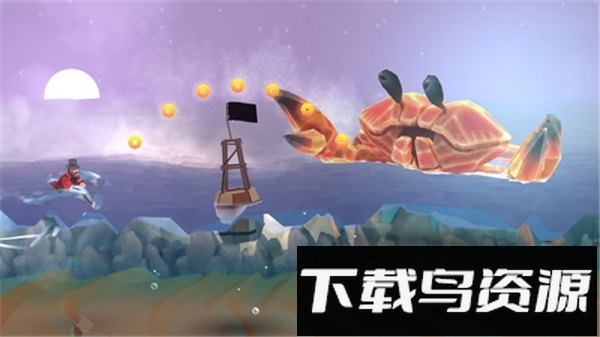 踏鱼行歌最新版截图3