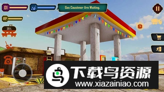 超市大亨模拟器中文版(Gas Station)最新版截图3