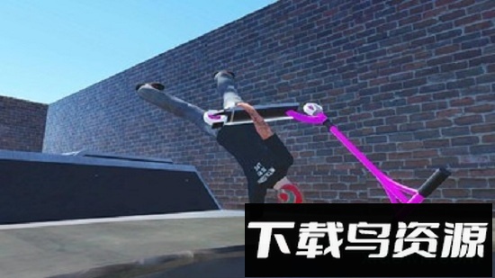 踏板车x游戏下载