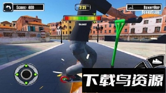 踏板车x最新版截图1