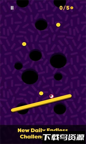 跷跷球重制版手游最新版截图2