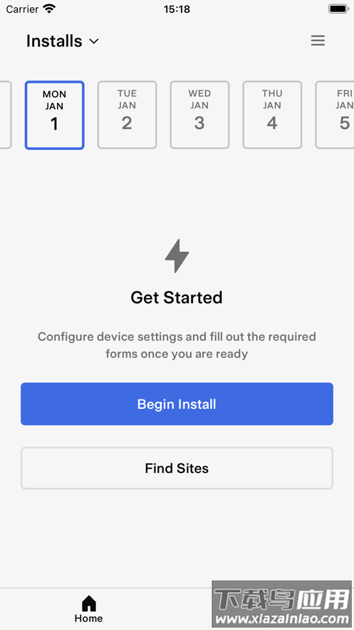 Tesla One app最新版截图1