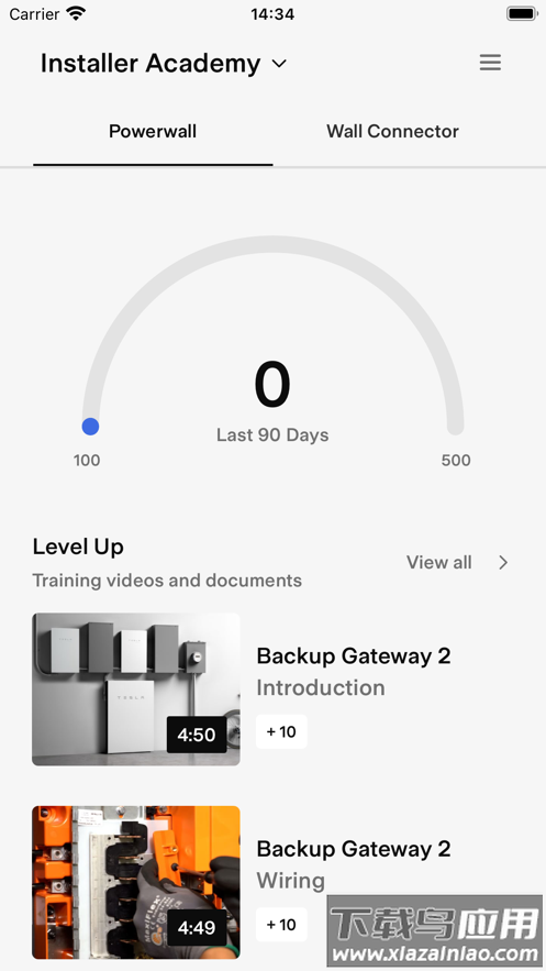 Tesla One app最新版截图3