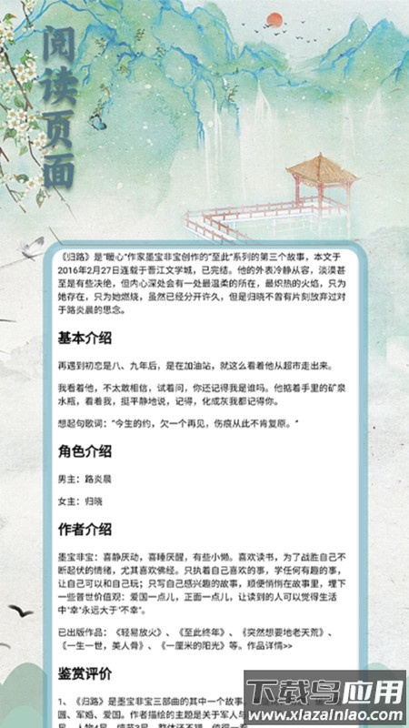 二狗小说阅读器APP下载安装最新版截图4