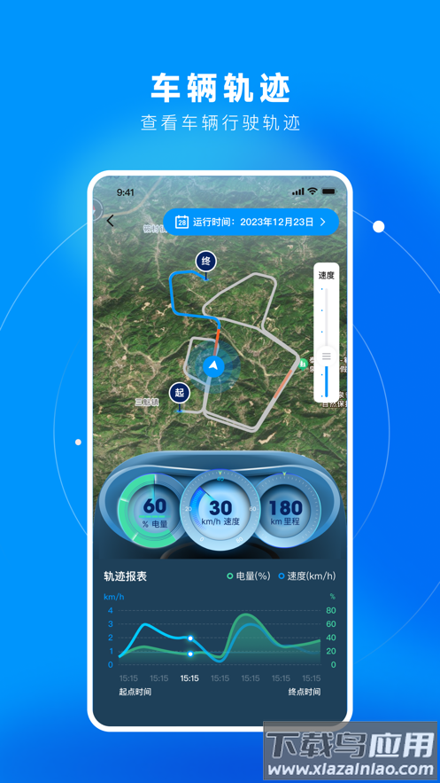万物绿运app最新版截图3