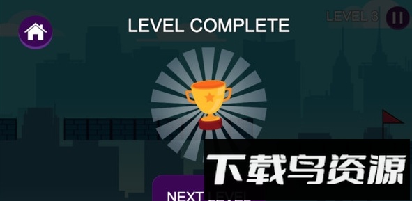 跳跳车冲刺最新版截图1