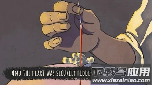 丑纽扣废弃豪宅游戏(Ugly Button Chapter Two)最新版截图1