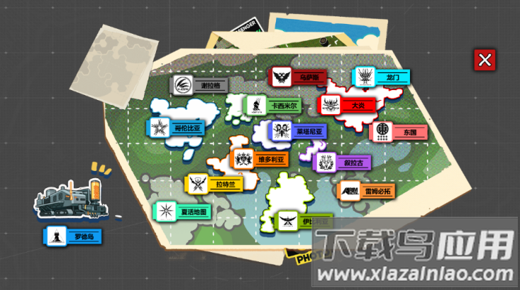 泰拉地图游戏最新版截图3