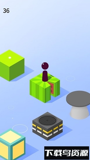 跳跳跳方块红包版本最新版截图4