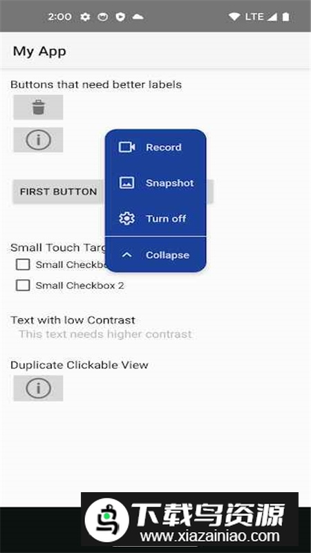 谷歌无障碍功能扫描仪apk安装包提取版最新版截图6