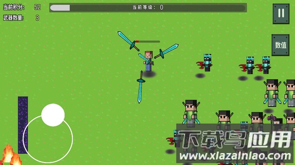 烦人的村民大乱斗模组手机版