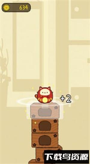 跳跳布尼猫最新版截图2