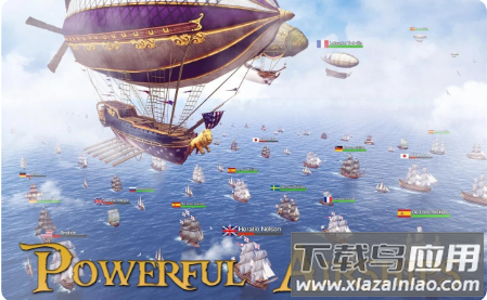 风帆时代海军与海盗最新版截图4