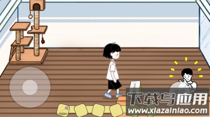 m木糖m猫猫游戏安卓版(CatCat)最新版截图1