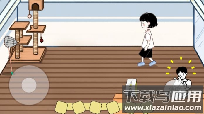 m木糖m猫猫游戏安卓版(CatCat)最新版截图2