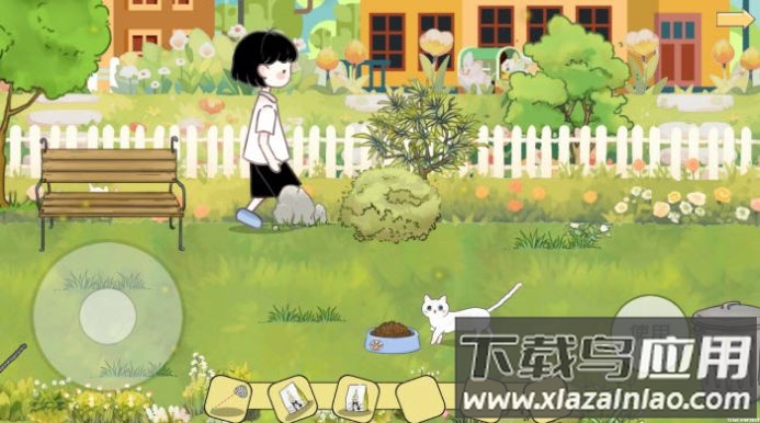 m木糖m猫猫游戏安卓版(CatCat)最新版截图3