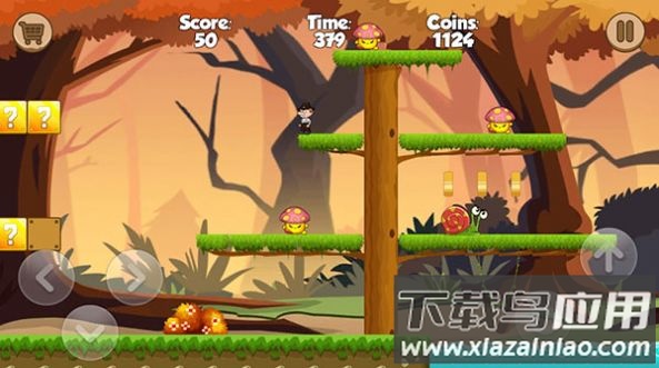 沙漠男孩泰德冒险游戏(Ted Adventure)最新版截图3