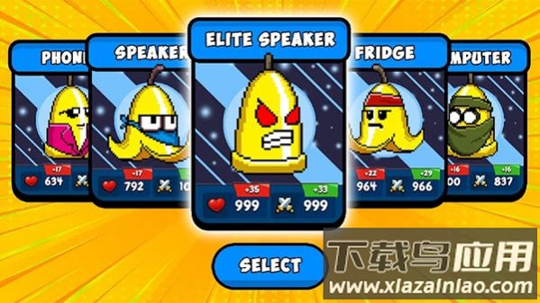 怪物盒子战斗生存游戏(Monster Box Battle Survival)最新版截图3