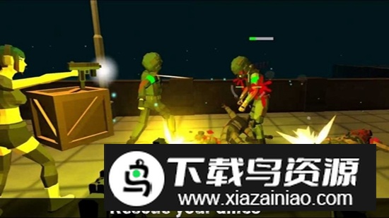 裂谷狂欢手游安卓版最新版截图3