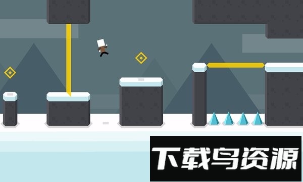 跳跳先生虐心游戏最新版截图3