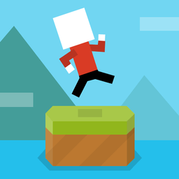 跳跳先生虐心游戏