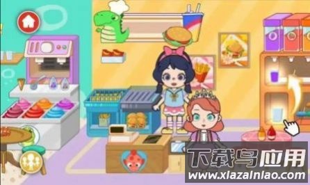 阿凡达生活我的餐厅