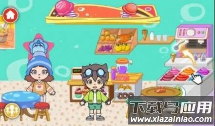 阿凡达生活我的餐厅最新版截图2