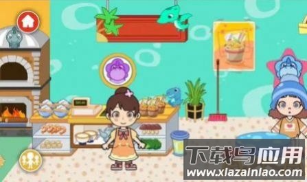 阿凡达生活我的餐厅最新版截图3