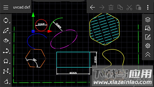 UVCAD(CAD制图)app最新版截图3
