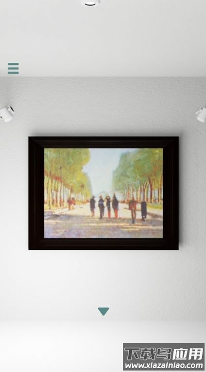 逃脱游戏神秘博物馆游戏最新版截图2