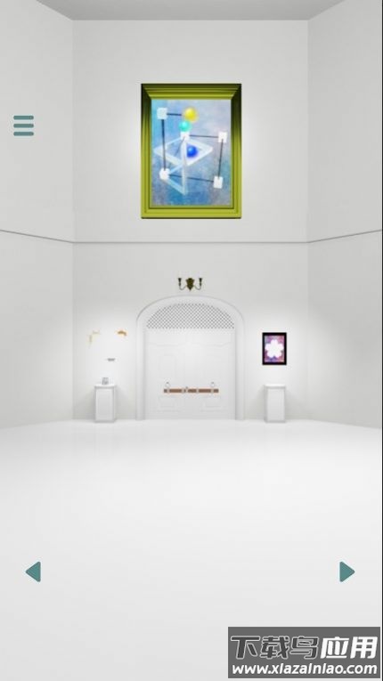 逃脱游戏神秘博物馆游戏最新版截图3