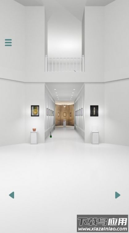 逃脱游戏神秘博物馆游戏最新版截图4