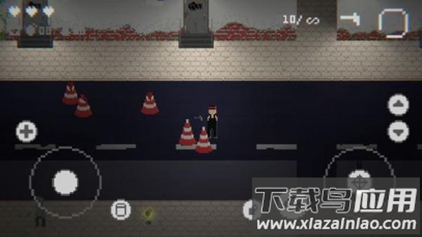 僵尸危机炸鸡ZombiesM截图1