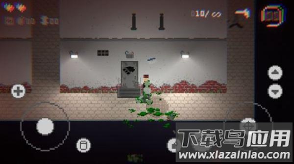 僵尸危机炸鸡ZombiesM截图4