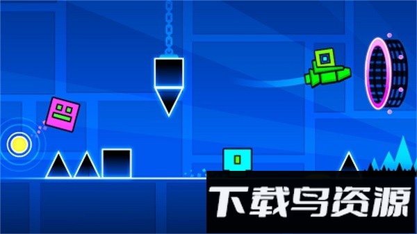 跳跃逃脱总动员手游最新版截图1