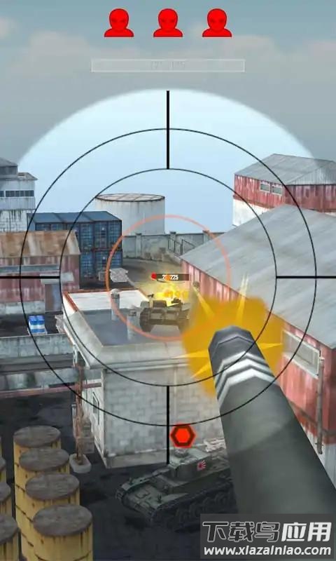 坦克雄兵最新版截图1