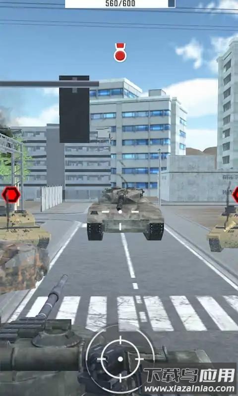 坦克雄兵最新版截图3