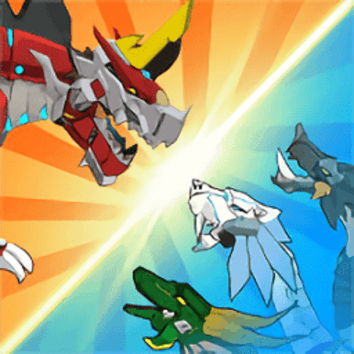 变异怪兽大战最新版