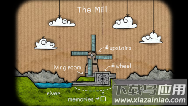 逃离方块磨坊汉化版安卓(Cube Escape The Mill)