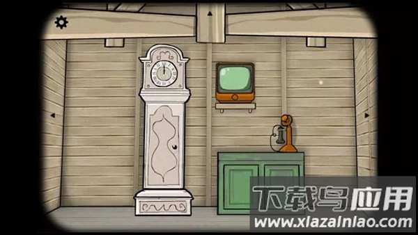 逃离方块磨坊汉化版安卓(Cube Escape The Mill)截图2