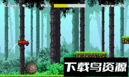 跳跃竞速手机版(Race Jump)截图