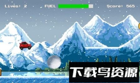 跳跃竞速手机版(Race Jump)截图