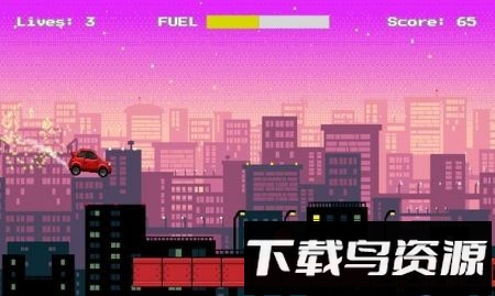 跳跃竞速手机版(Race Jump)截图