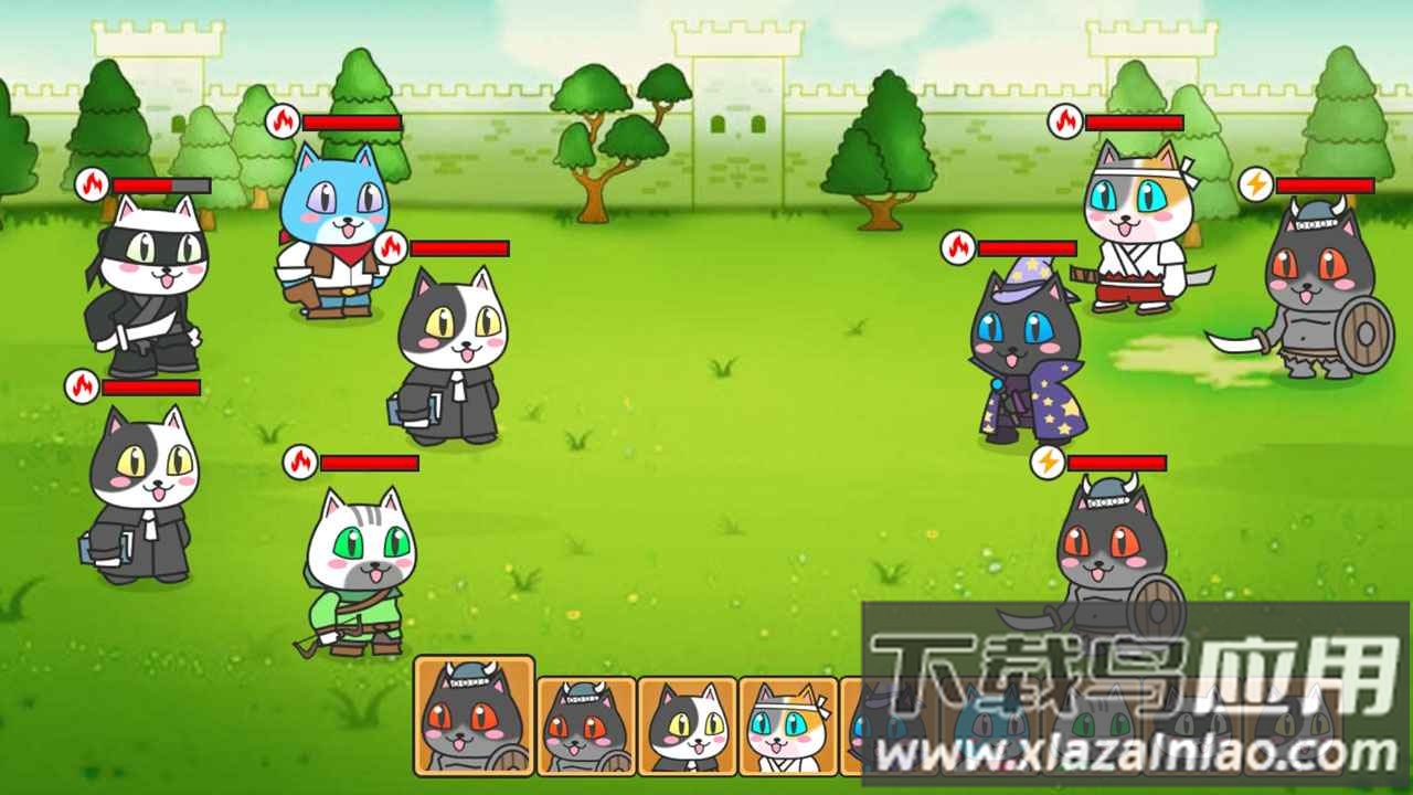 功夫猫的花园截图1