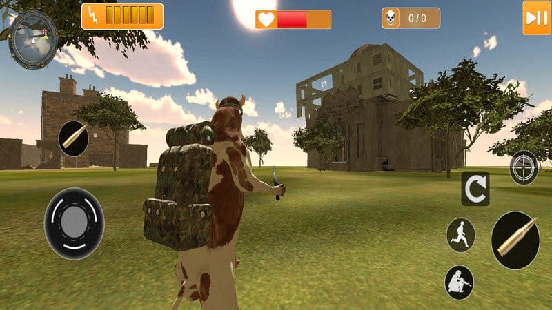 功夫吃鸡求生官方版