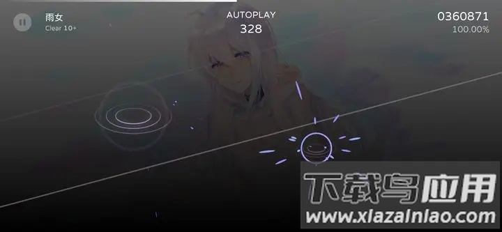 Milthm音游下载最新版截图1