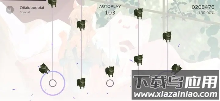 Milthm音游下载最新版截图2