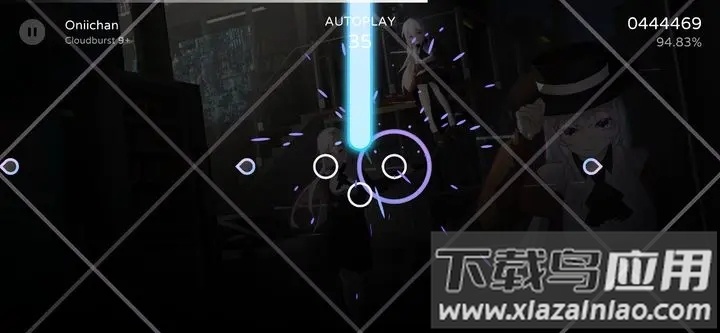 Milthm音游下载最新版截图4