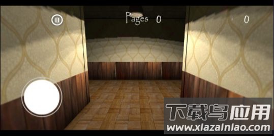 兰德里纳河柳多卡游戏(Slendrina: Lyudochka )最新版截图2