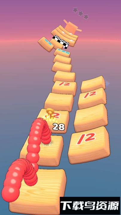 跳跃的天空截图